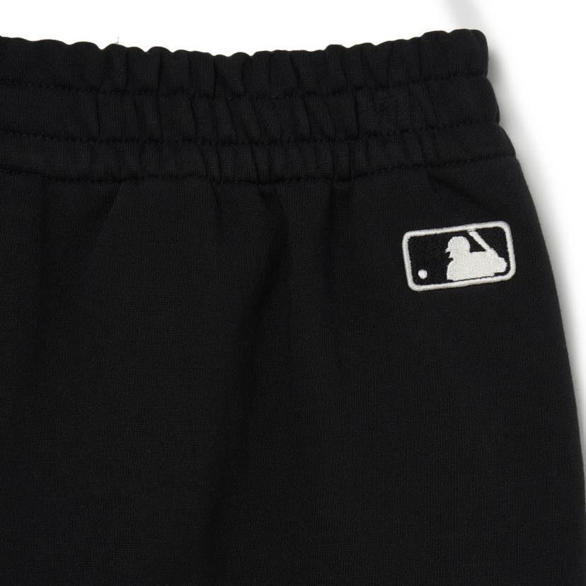 MLB Knitted Sweatpants Unisex Black 3APTB0131-50BKS