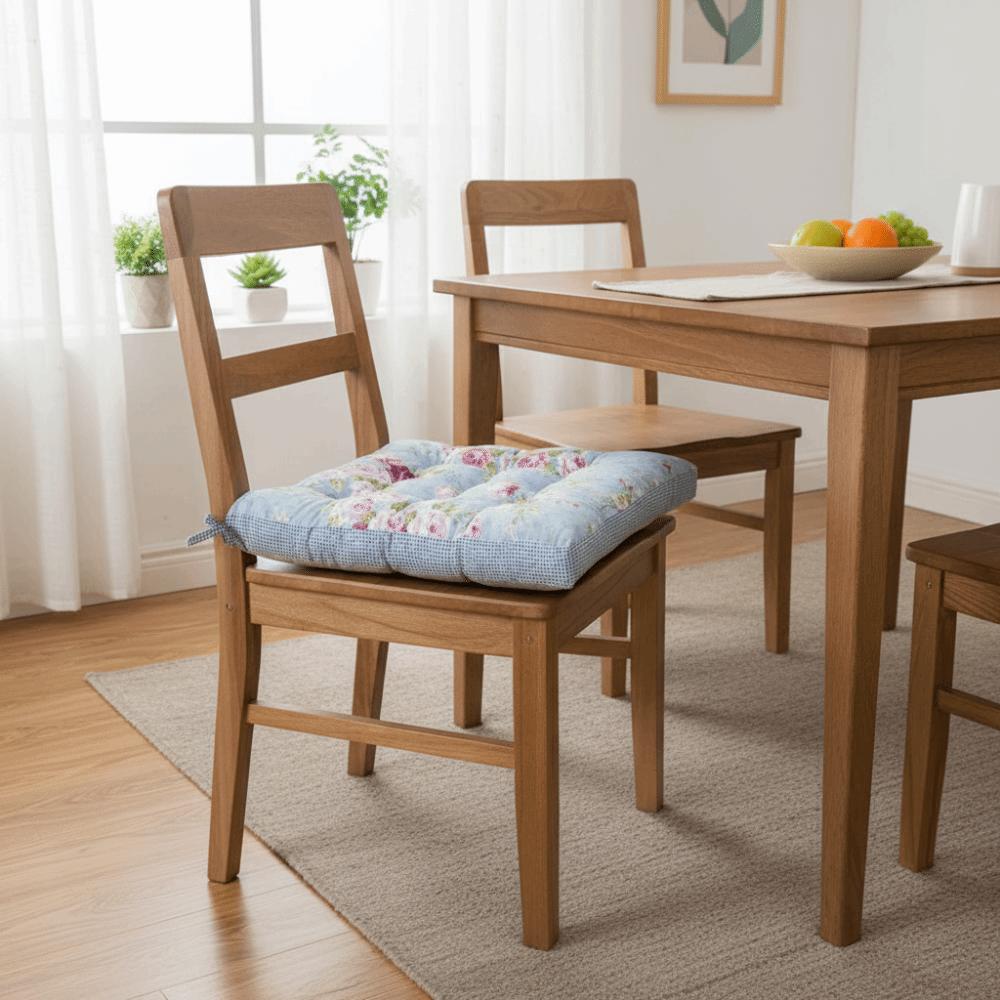 Cotton Filling Korean-Style Tatami Cushion Non-slip Chair Cushion Universal Seat Pad Student
