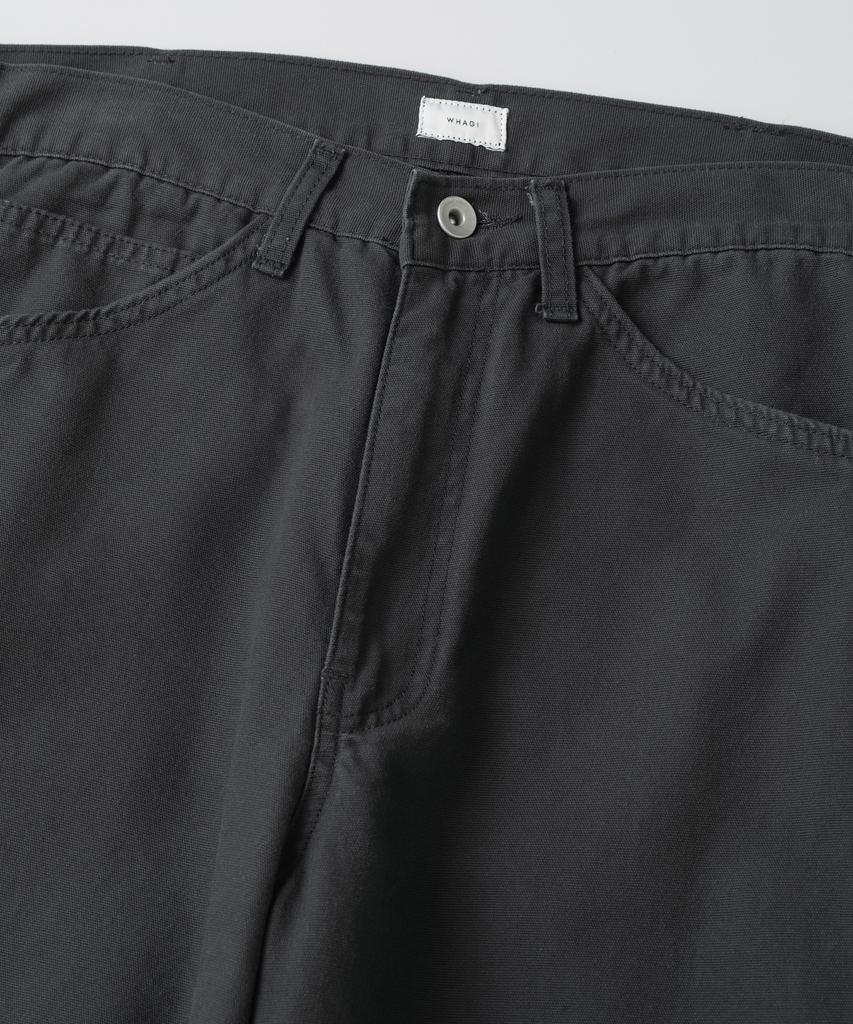 Wagi Vintage Painter Pants (Vintage Charcoal)