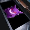 Neon Flame Gengar Pokemon Gaming Mouse Pad Waterproof Non-slip Desk Mat