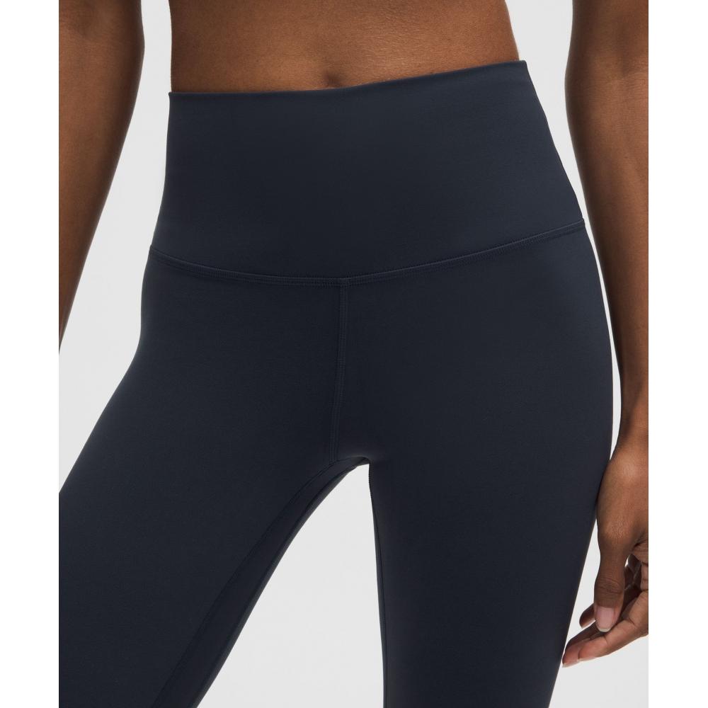 Lululemon Align  High Rise Crop 21  True Navy