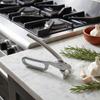 Aluminum Alloy Pan Tongs Heavy Duty Baking Tongs Universal Pizza Pan Gripper  Cooking
