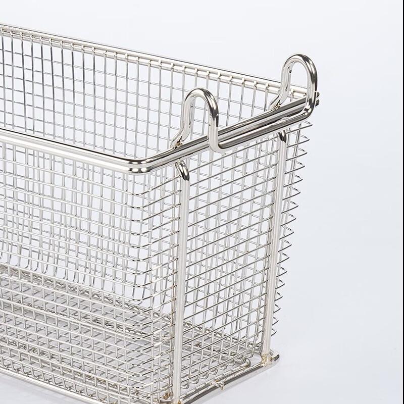 Rectangular Commercial Deep Frying Basket