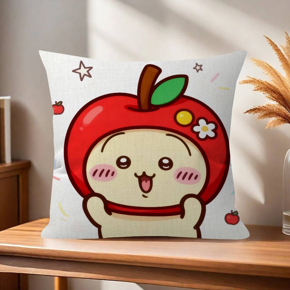 Anime Cute japan classic pillow cover sofa cushion cover home room decoration children gift