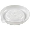 Wahei Freiz Cookware Condiment Grater Baby Food G-Cook Ceramic GC-163