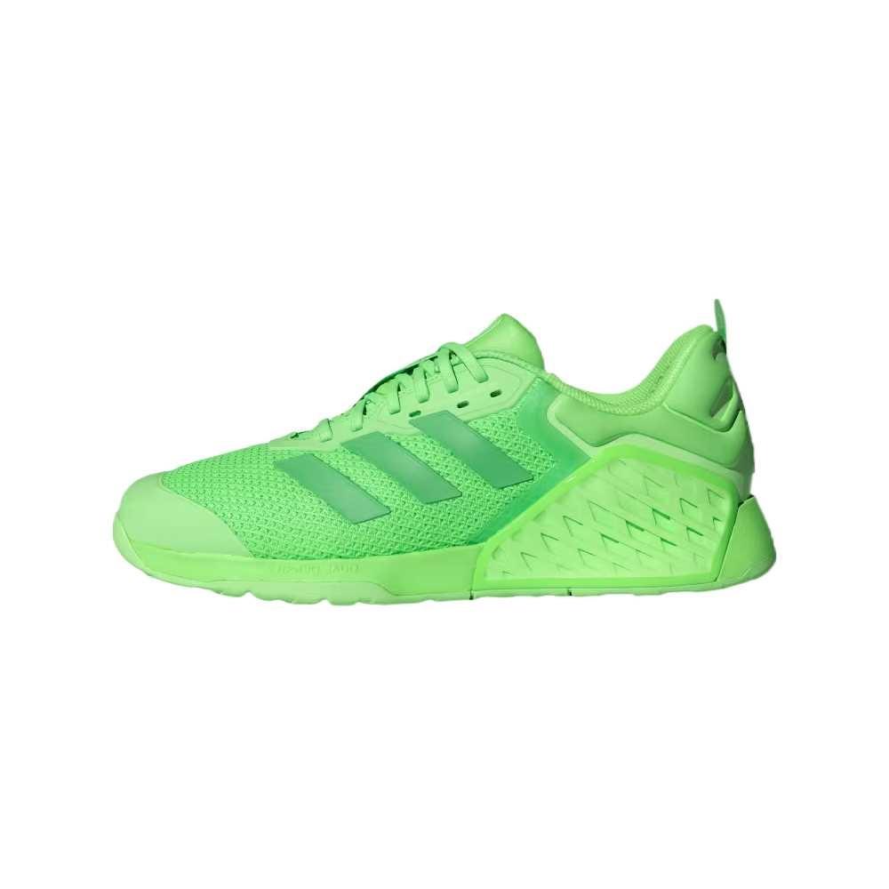 adidas Dropset 3  Lime Burst Green Spark  Men s JR1666 EU 36