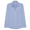 Seidensticker Womens/Ladies Striped Slim Long-Sleeved Formal Shirt
