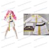 Bambini Rumi Mira Zoey Cosplay KPop Cacciatori di Demoni Costume da Ragazza K Pop Huntrix Costume Dorato Abiti Outfit per Festa di Halloween per Bambini