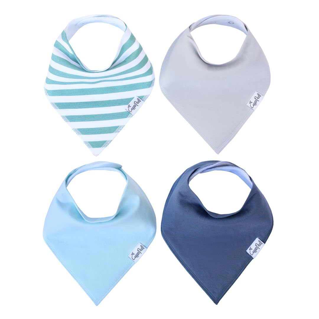 

Copper Pearl Bib Oxford Cloth Set, 4-Piece Set, Moisture-Wicking, Quick-Drying, Stylish,