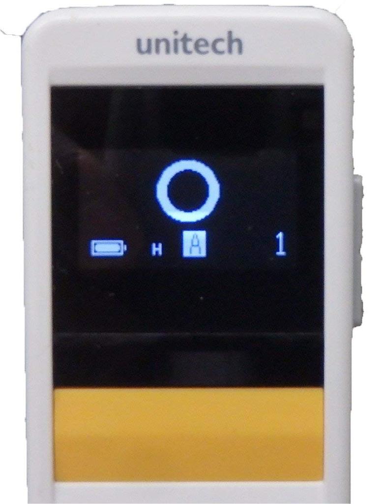 Unitech 2D Barcode Scanner with Matching Function MS926-UUBU00-SG