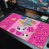 Littlest Pet Shop Large Size Mouse Pad Large Gaming Table Cushion Non-slip Laptop Tablet Big Mousepad XXL Mat Mini PC Playmat With Lock edge