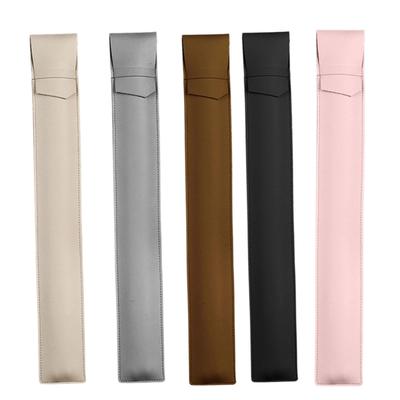 PU Leather Portable Drumsticks Storage Pouch Waterproof Drum Stick Bag Protector Case Drum Accessories Enduring