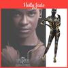 Pantera Neagră Wakanda Forever Letitia Wright Body Elastic pentru Femei Accesorii Cap Cosplay