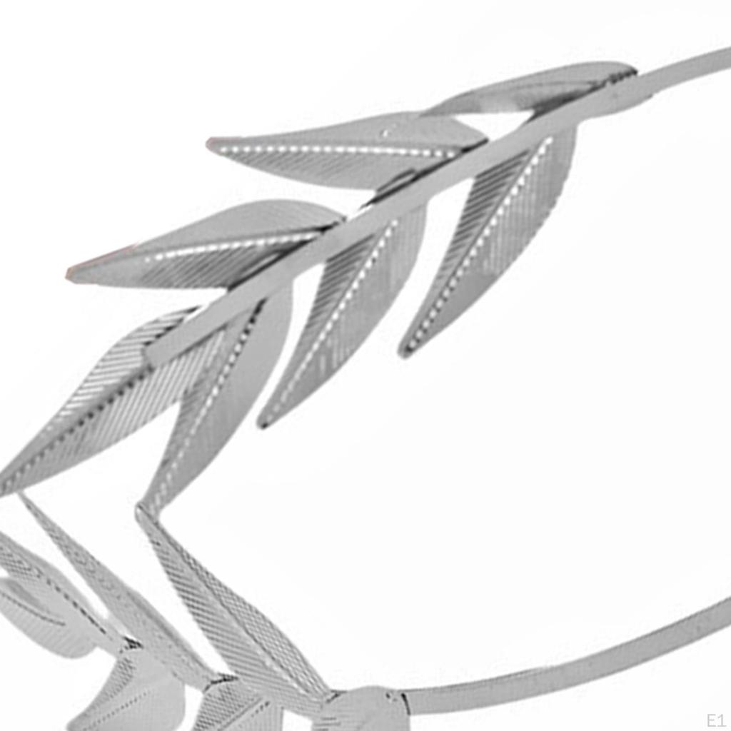 Headpiece Headdress Carnival Bridal Hair Accessories Headwear Leaf Headband