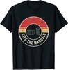 NEUES LIMITIERTES Geschenk für Auto-Liebhaber Vintage Retro Save The Manuals Schaltgetriebe T-Shirt