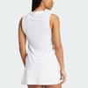 Adidas AirChill Match Tank Top Women Tops White IT4689