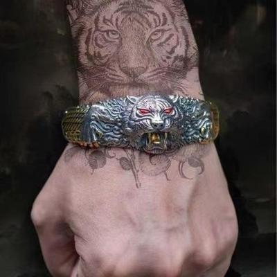 2026 Bracelets Tendance Bijoux Homme Bijoux Délicats Bracelets Style Chinois Rétro Cadeaux