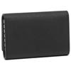 Dunhill Plain Key Case, Black, Men's, 22R2P14PS001R [Used]