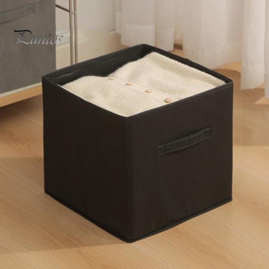 Storage Storage Cubes Folding Clothes Organizer With Handle Large Capacity Easy To Clean Toys Storage Organizer