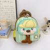 Anime Cartoon Kids Kindergarten Backpack