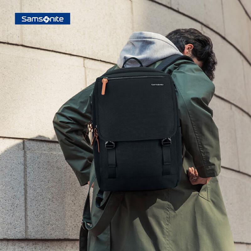 Samsonite TR1*08110 Casual Business Laptop Backpack