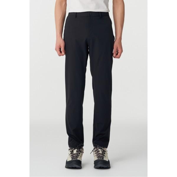 Kolon SportS Men S baSic Tapered Fit pantS Tlpnm25501blk