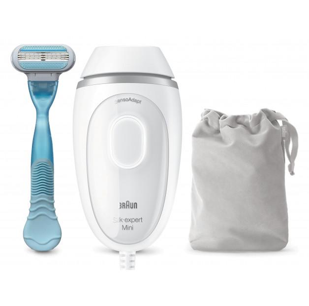

Фотоэпилятор BRAUN PL1124