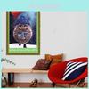 Beautiful Diy 5d Diamond Painting Full Drill Nature Scenes Enchanting Wall Art Decoration