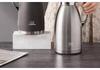 European Style 304 Stainless Steel Double-Layer Vacuum Thermos Flask, Large Capacity Roman Pot for Home Use, Anti-Scald.