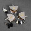 FLEOR 1PC Electric Guitar Pickup Selector Switch 5 Way /3 Way / Super 5 Way Switch and Tips for Guitar Parts Accessories