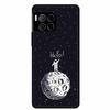 For T-Mobile REVVL 7 Pro 5G Case Shockproof Black Silicone Soft Phone Case For T-Mobile T Phone 2 Pro 5G Back Cover Case 6.78"