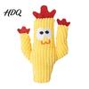 Lightweight Cat Toy Catnip Cactus Toy Stuffed Chew Soft Long-lasting Plush Kitten Kicker for Indoor Cats Biting Kicking Interactive