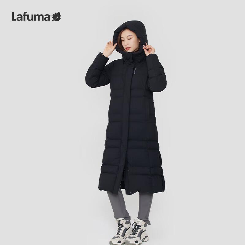 LAFUMA Women's Over-the-Knee Goose Down Parka