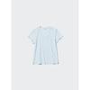 Uniqlo Japan Slub CoTTon V Neck T