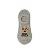 Women Spring New Non Slip Shallow Mouth Sweat Absorption Deodorant Invisible Socks