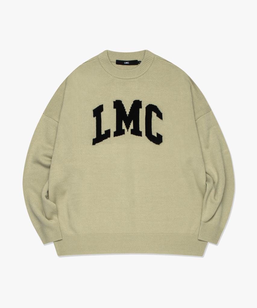 LMC Arch Knit Sweater Cream