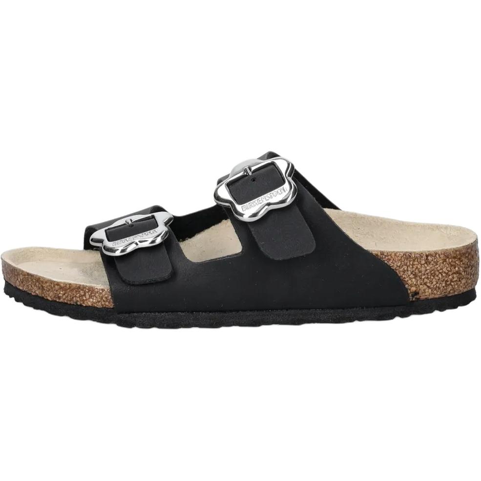 Birkenstock Arizona Slip Resistant Abrasion Resistant Low top Children s Sandals Black Kids 1029844 30