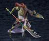 figma The Legend of Tears of the Kingdom Ganondorf Tears of the Kingdom Plastic Painted Movable Figure Zelda ver. Non-scale