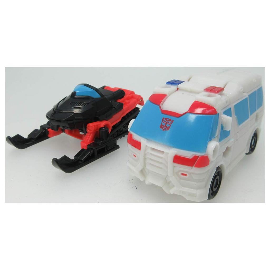 Transformers Cyberverse Blizzard Rescue Ratchet TCV-20