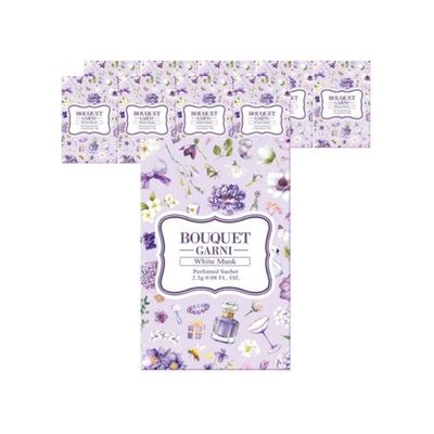 Bouquet Garni Weißer Moschus Duftsäckchen 2,3g*10Stk/20Stk