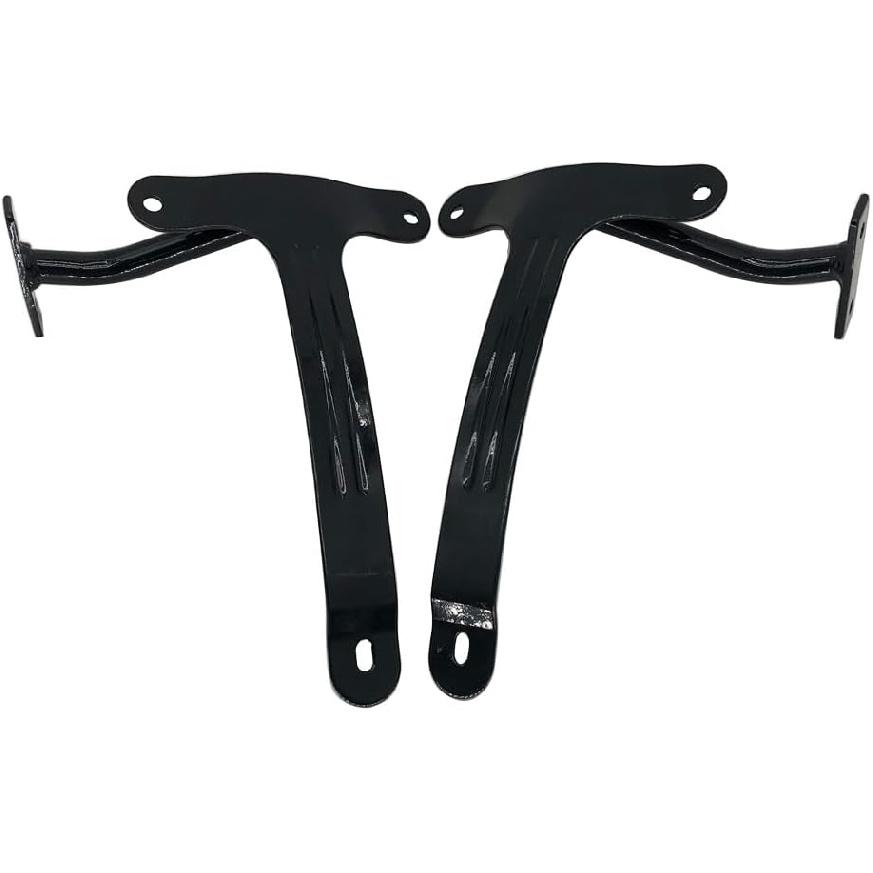 

Left & Right Front for Fender Bracket 150cc 200cc 250cc for Kandi for Carter for SunL for Kinroad for Roketa for BMS for Hammerhead Go Kart,