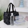 High-value Japanese Bear Tote Bag Female Large-capacity Student Class Bag Versatile Tutoring Bag Shoulder Bag Messenger Bag