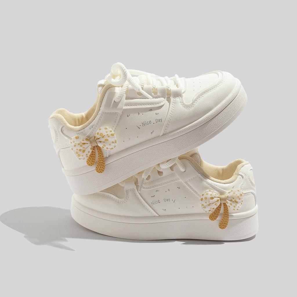 High-value casual board shoes 22 autumn new niche design platform shoes