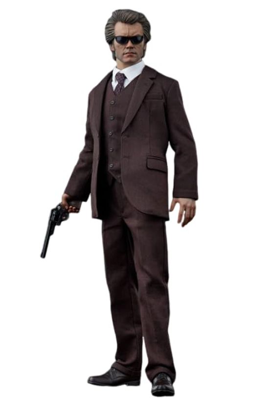 

Масштаб фигурки: 1/6 Грязный Гарри Акт Гарри Каллахана [Интермедия] (Финальный Валиант)