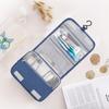 Multi-layer Cosmetic Bag Waterproof Dry Wet Separation Bag Fashion Makeup Bag  Makeup Storage