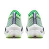 Li Ning Feidian 3 Ultra Versatile Cushioning Slip Resistant Low Top Running Shoes Unisex Light Neon Green ARMT033-5