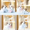 Soft Plush Dog Doll Handbag Accessory Gift For Girls And Collectors