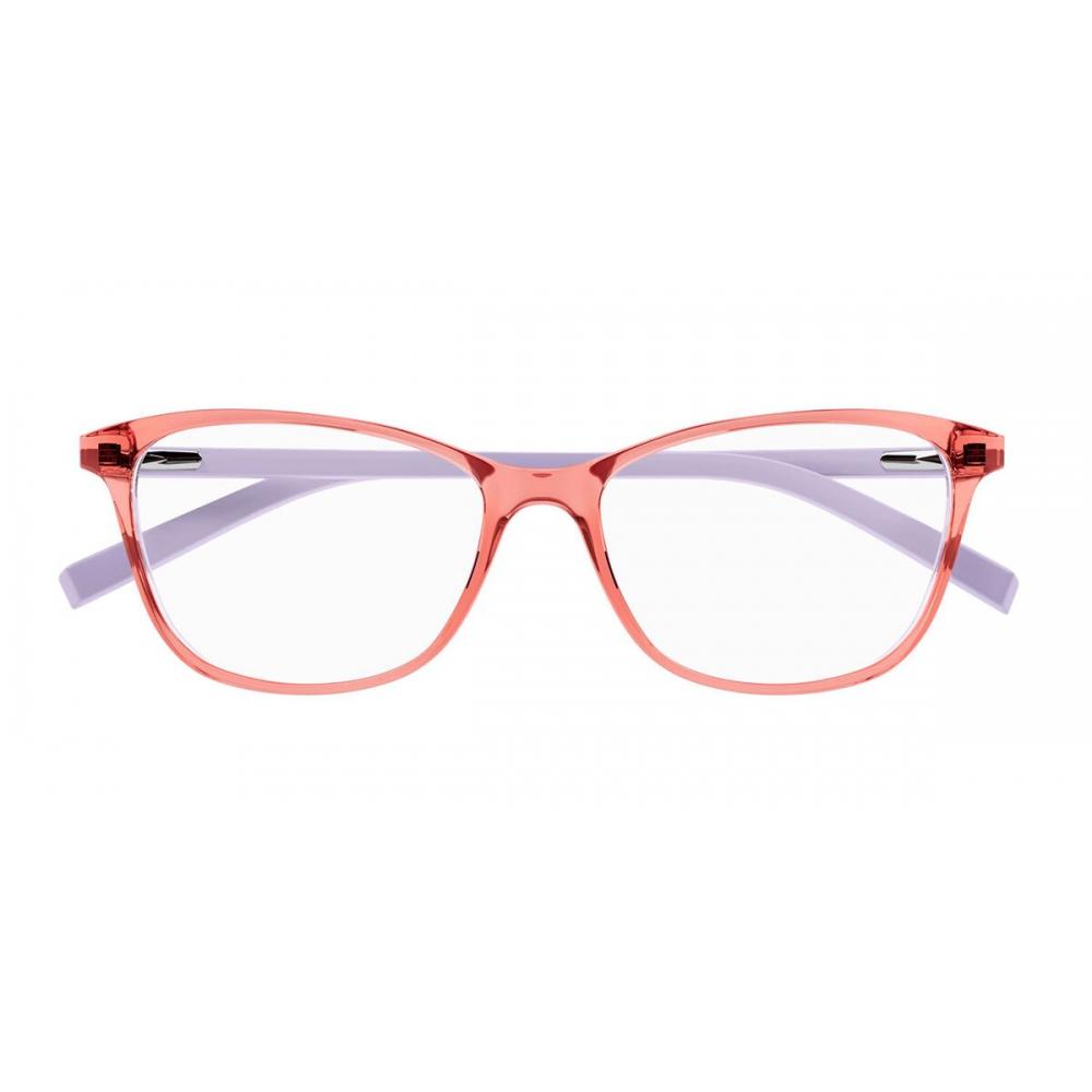 

Puma Pj0033o Kids 010 Kids Eyeglasses Transparent Pink/49
