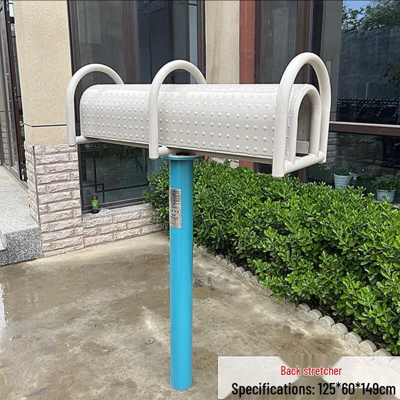 Outdoor Back Stretcher