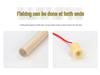 Wooden Children's Educational Magnetic Bee Fishing Game